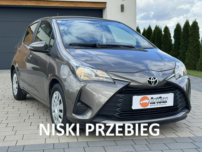 Toyota Yaris 1.0 Benzyna Active Salon PL Serwisowany w ASO Zambrów - zdjęcie 1