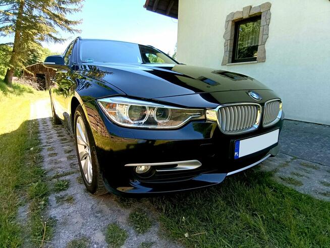 BMW seria 3 f31 318d WERSJA MODERN LINE + KOŁA GRATIS !!! Myślenice - zdjęcie 2