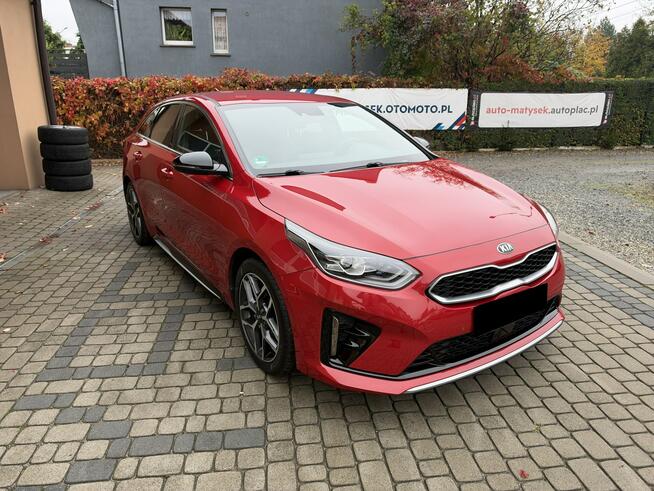 Kia Pro Cee'd 1,4 T-GDi 140KM  GT Line  Shooting Brake Orzech - zdjęcie 3