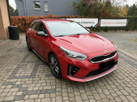Kia Pro Cee'd 1,4 T-GDi 140KM  GT Line  Shooting Brake Orzech - zdjęcie 3
