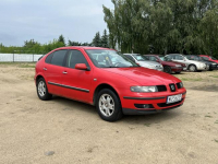 Seat Leon 1,6 Benzyna 2000r. Z Hakiem i Klimatyzacją! Tanio-Zamiana! Warszawa - zdjęcie 3