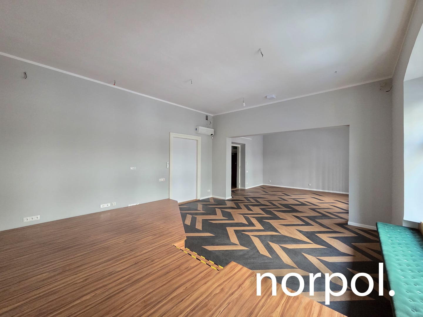 80 m² blisko Rynku | Idealne na studio, pracownię, mieszkanie lub 2w1 Kraków - zdjęcie 5