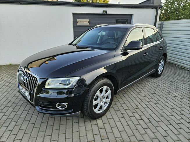 Audi Q5 2.0 TDI 143KM PO LIFTINGU manual XENON panorama BDB STAN Gdynia - zdjęcie 10