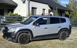 Chevrolet Orlando 1,8 benzyna + gaz Kalisz - zdjęcie 8