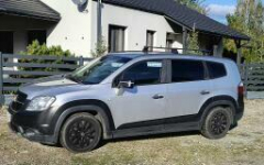 Chevrolet Orlando 1,8 benzyna + gaz Kalisz - zdjęcie 8