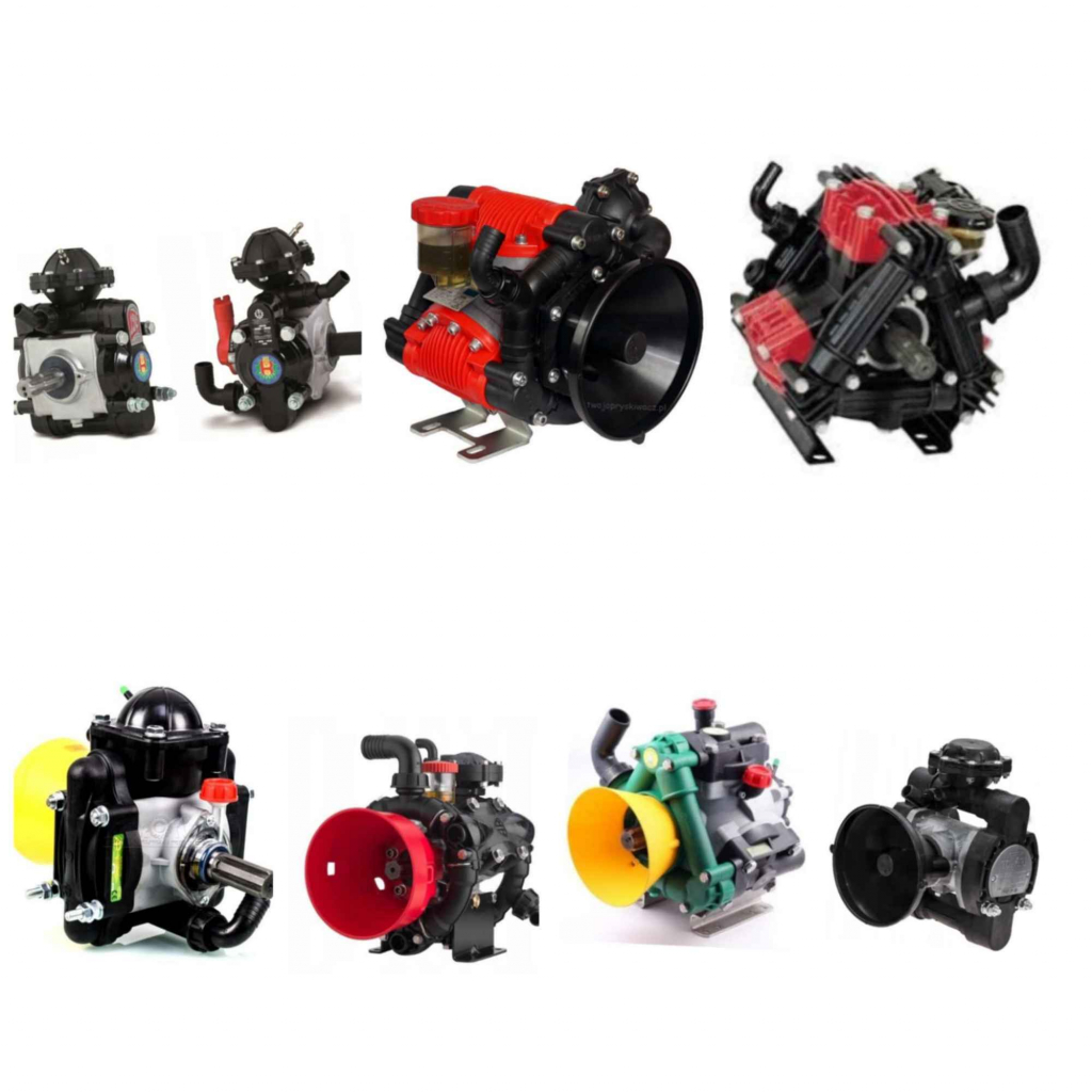 Naprawa Pomp Opryskiwaczy Siedlce Tel 513 252 757 Siedlce - zdjęcie 2