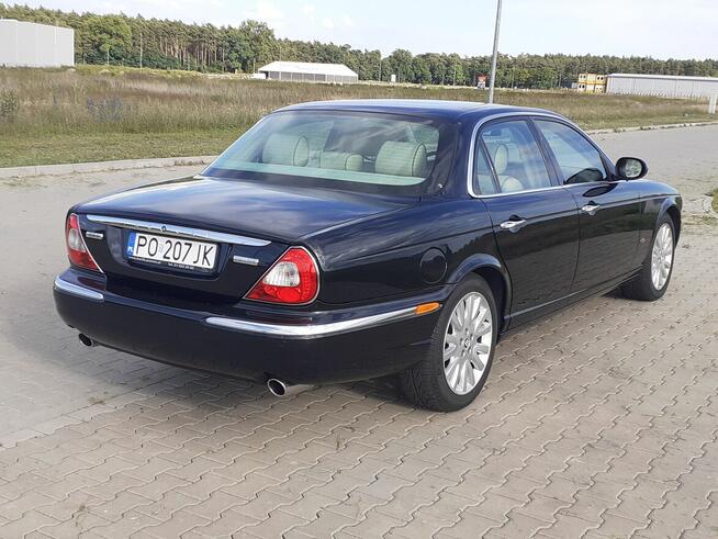 *Jaguar Xj* Executive*2006 r*Prywatnie* I właś*52,000 km* Poznań - zdjęcie 4