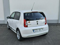 Škoda Citigo Panorama dach Nawigacja Serwis Rybnik - zdjęcie 4