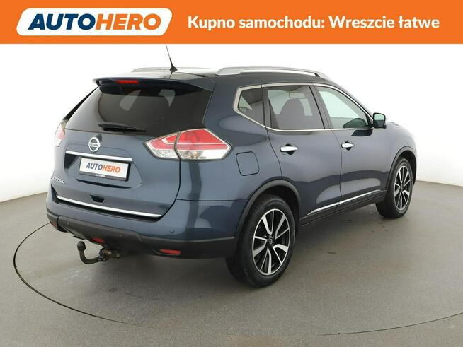 Nissan X-Trail czujniki, navi, bluetooth, hak, kamera Warszawa - zdjęcie 7