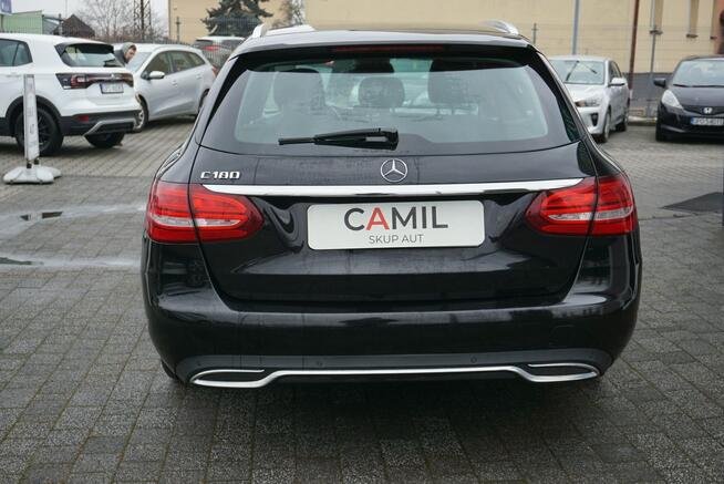 Mercedes C 180 zarejestrowany, ubezpieczony Opole - zdjęcie 6