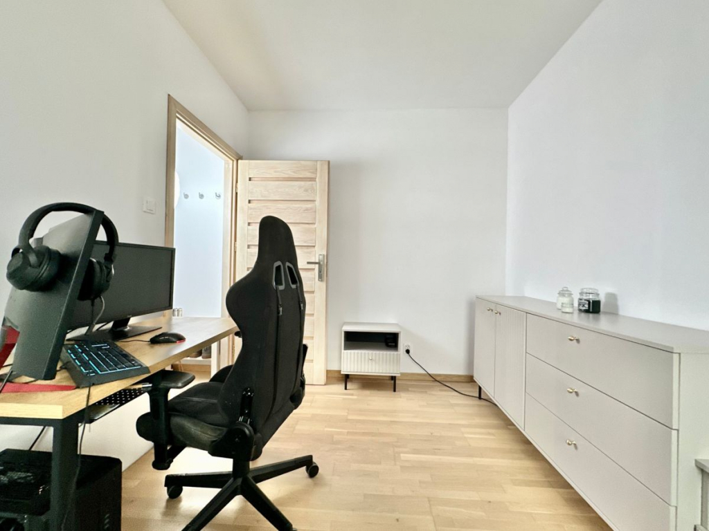 Janse M na ostatnim piętrze Poznań - zdjęcie 1