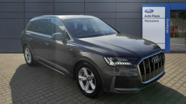 Audi Q7 S Line Quattro 50 TDi 286 KM Tiptronic D029233 Warszawa - zdjęcie 7