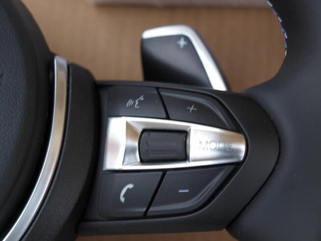 BMW X1 X2 X4 X5 Sport M pakiet kierownica skórzana + airbag Kalisz - zdjęcie 8