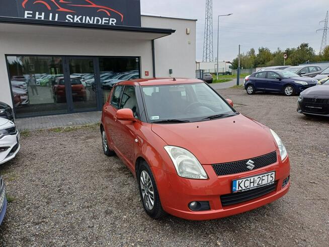 Suzuki Swift Grzane Fotele * Klima *Zarejestrowany Chrzanów - zdjęcie 10