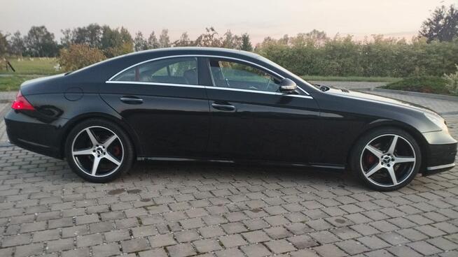 Mercedes CLS 320 CDI MOŻLIWA ZAMIANA!!! Tarnów - zdjęcie 9