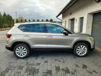 Seat Ateca manual*perfekcyjny stan*100% bezwypadkowy*opłacony Żabno - zdjęcie 4