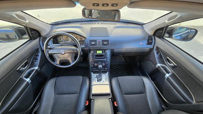 VOLVO XC90 LIFT 3,2B 238PS AWD SUMMUM Bi-Xenon Skóra UNIKAT Zamość - zdjęcie 9