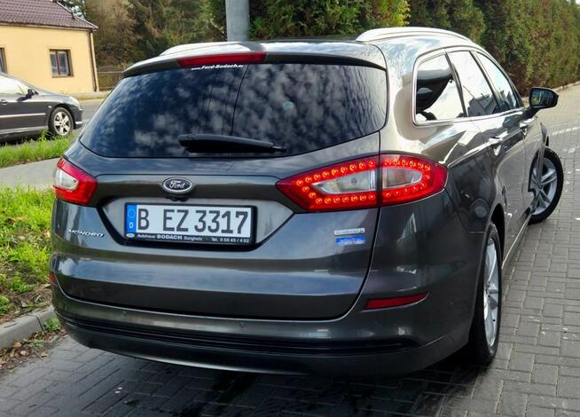 Ford Mondeo 1,5 Benzyna  160 Aso Super Stan Import Raty Opłaty !!! Łęczyca - zdjęcie 11