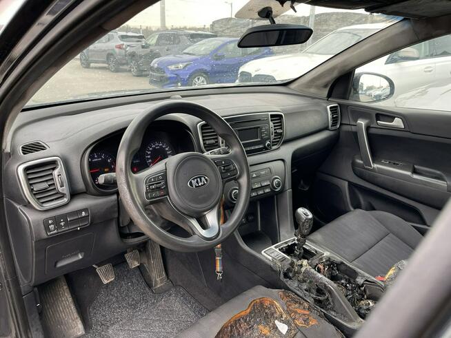 Kia Sportage Klimatyzacja Oryginaly przebieg Gliwice - zdjęcie 7