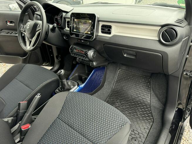 Suzuki Ignis 1.2  4X4 hybryda allgrip 6tys km Łodygowice - zdjęcie 8