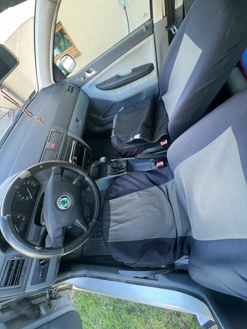 Sprzedam Skodę Fabię 1.4mpi Ostrołęka - zdjęcie 5