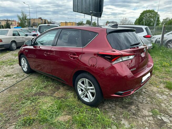 Auris 1,8 Hybryda Executive  AutomatSuper Stan Gotowy do rej Bydgoszcz - zdjęcie 5