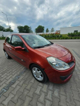 Renault Clio Automat - 1.6b - 2006r