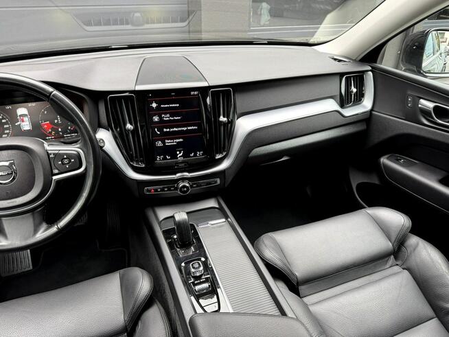 Volvo XC 60 2.0 B4 197KM AWD Monumentum PRO LED Kamera HAK Komforty Końskie - zdjęcie 12