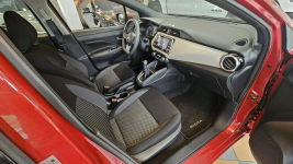 Nissan Micra Warszawa - zdjęcie 8