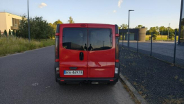 Renault Trafic 1.9DCi 6osobowy FV23% Hak 2000kg Manual 6biegów Okazja Pabianice - zdjęcie 10