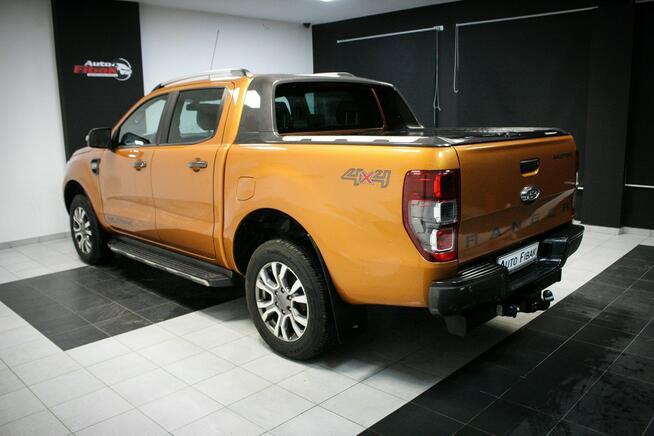 Ford Ranger 3.2 200KM*4x4*Wildtrak*Salon Polska**Vat23% Konstantynów Łódzki - zdjęcie 8