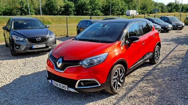 Renault Captur Helly Hansen! Pięknie utrzymana! Zobacz! Rawa Mazowiecka - zdjęcie 12