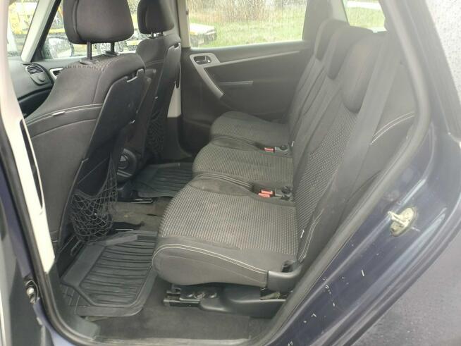 Citroen C4 Picasso 1.6HDI 109km 07r Tarnów - zdjęcie 6