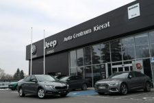 Škoda Octavia 1,0 110 KM Ambition e-Tec Automat