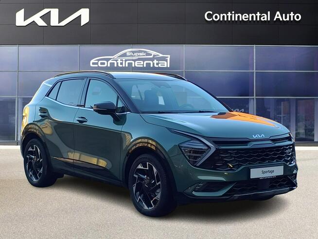 NOWY Kia Sportage 1.6 T-GDI GT Line 4WD DCT Słupsk - zdjęcie 7