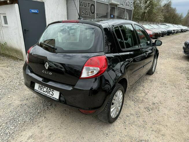 Renault Clio ALU*Navi*Kolorowa*Klimatronik*Tempomat*SERWIS*ASO*ŚLICZNA Częstochowa - zdjęcie 6