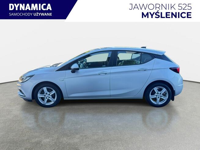 Opel Astra 1.4T 125KM M6 2018 r., salon PL, serwisowany, komplet kół Myślenice - zdjęcie 5