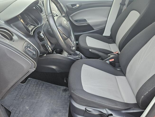 Seat Ibiza 1,6 tdi 90 kM I Własciciel Nawigacja Rybnik - zdjęcie 8