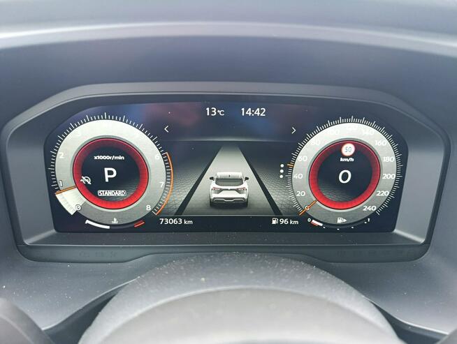 Nissan Qashqai Krajowy bezwypadkowy jeden właściciel Otwock - zdjęcie 7