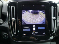 Volvo XC 40 XC40 T4 AWD R-Design Navi Kamera RfK Leder F. VAT23 Dąbrówka Wielka - zdjęcie 10