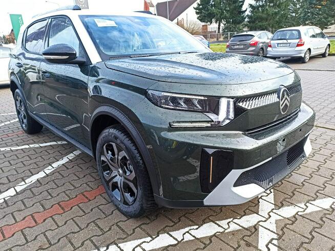 Citroen C3 Aircross Plus Hybrid 145 KM Automat / 8 Lat Gwarancji Piła - zdjęcie 3