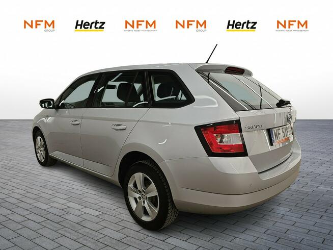 Škoda Fabia 1.4 TDI (105 KM) Ambition Salon PL F-Vat Warszawa - zdjęcie 4