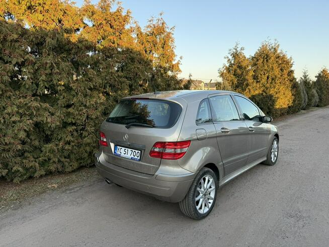 Mercedes A 170 Bardzo ładny  Bezpieczny ISOFIX Poznań - zdjęcie 2