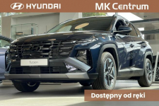 Hyundai Tucson 1.6T-GDI 7DCT 2WD 150KM SMART + LED | Dostępny od ręki