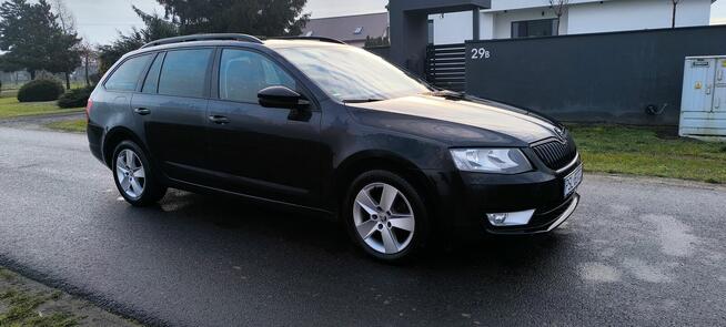 Skoda Octavia III 1.6 TDI 110 KM 12/2015 Navi Klimatyzacja Lądek - zdjęcie 4
