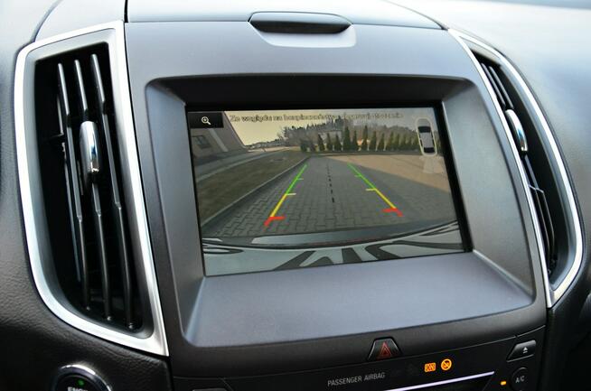 Ford EDGE 2.0 TDCI 180KM 4x4! Full LED! Serwis! Zobacz Koniecznie!!! Ostrów Mazowiecka - zdjęcie 6