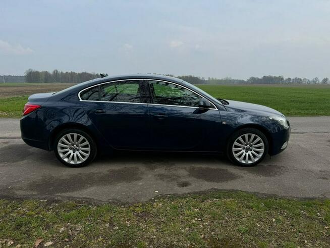 Opel Insignia 4x4. skóry, bezwypadkowy, automat Kobielice - zdjęcie 4