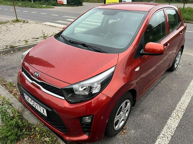 Perfekcyjna KIA z poskiego salonu w oryginalnym lakierze na gwarancji Łódź - zdjęcie 1