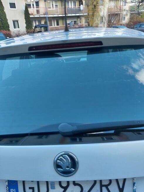skoda rapid Gdańsk - zdjęcie 5