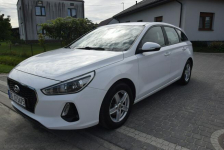 Hyundai i30 1.4B MPI Navi Kamera Oryginał lakier 2018r Sprowadzony Majdan Sieniawski - zdjęcie 5